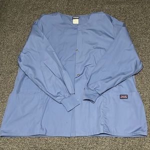 Brand new, never worn Cherokee workwear scrub jacket